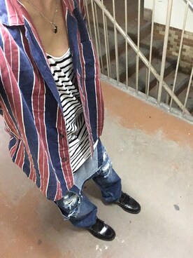 さとるさんのコーディネート