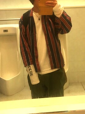 さとるさんのコーディネート