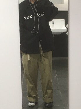 さとるさんのコーディネート