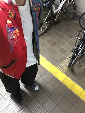 さとるさんのコーディネート