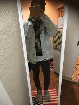 さとるさんのコーディネート