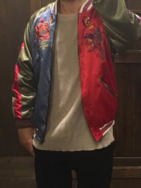 さとるさんのコーディネート