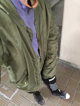 さとるさんのコーディネート