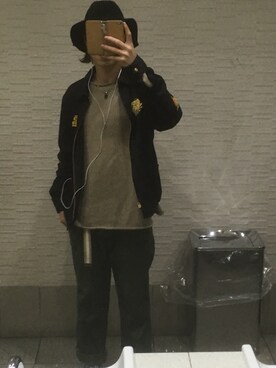 さとるさんのコーディネート