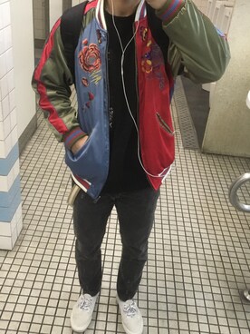 さとるさんのコーディネート