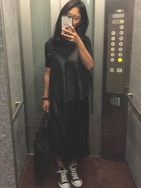 kazumiさん(レディース・164cm)の秋コーディネート