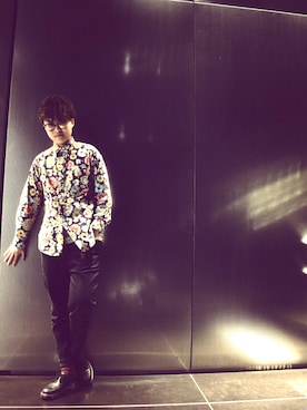 ぽんさんのコーディネート