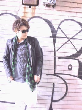 ぽんさんのコーディネート