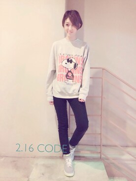 ねんぴーさんのコーディネート