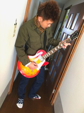 田中翔太さんのコーディネート