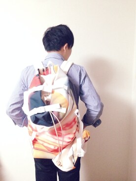 かぜまるさんのコーディネート