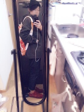 かぜまるさんのコーディネート