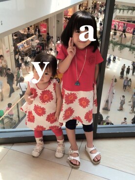 ayayunaさんのコーディネート