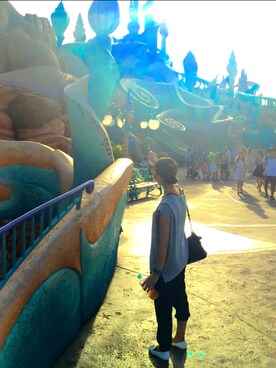 菜の花さん（レディース・155cm）の秋コーディネート