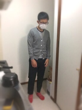 すぎもんさんのコーディネート