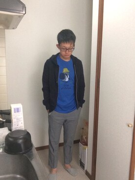 すぎもんさんのコーディネート