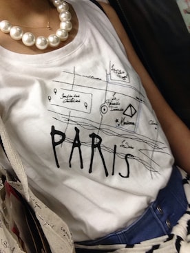 なつんさん(レディース・170cm)の夏コーディネート