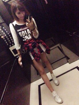 Stephy Koさんのコーディネート