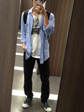 MC.Rさんのコーディネート