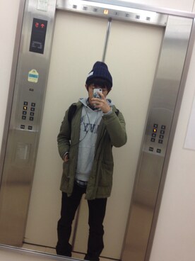 MC.Rさんのコーディネート