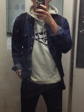 MC.Rさんのコーディネート