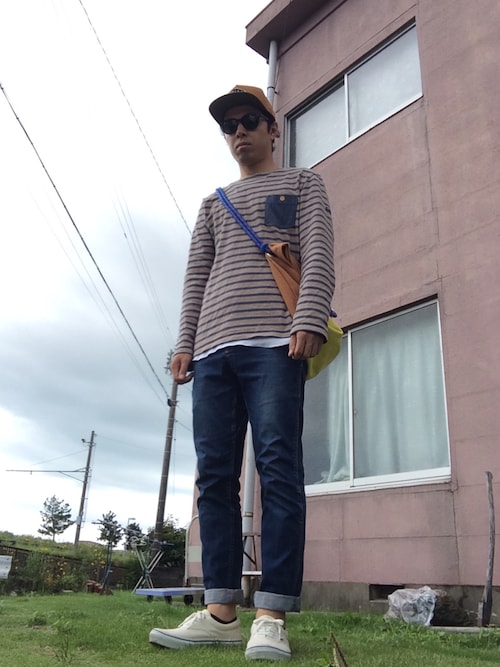 搭配vans球鞋的男性时尚穿搭总览