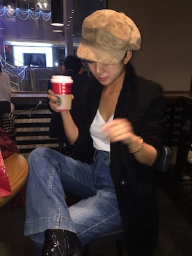 nami_kanemotoさんのコーディネート