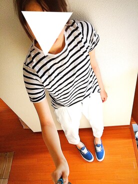 Ane *さん（レディース・164cm）の夏コーディネート
