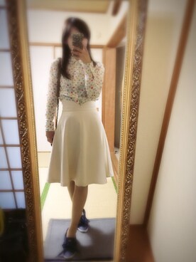 エーフィさん(レディース・163cm)の春コーディネート