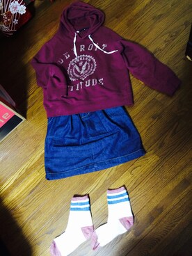 mafu✳︎さんのコーディネート