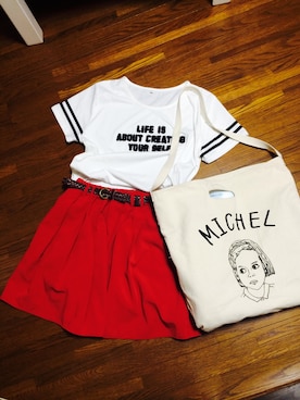 mafu✳︎さんのコーディネート