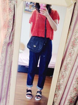 mafu✳︎さんのコーディネート