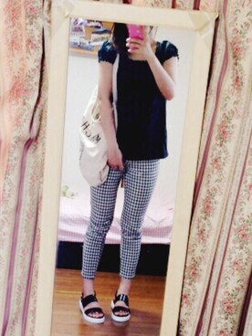 mafu✳︎さんのコーディネート