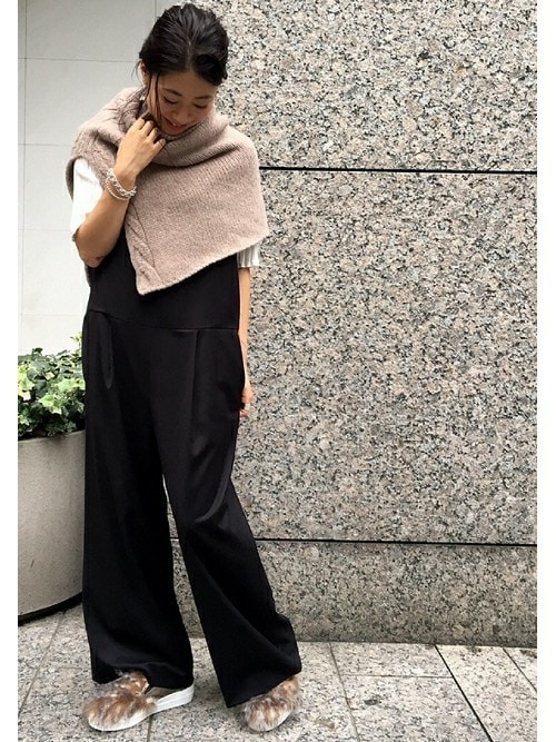 Journal Standard Lady S 新宿店 スタッフd Journal Standard 新宿店 Journal Standardのニット セーターを使ったコーディネート Wear