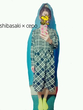 まぁこさんのコーディネート