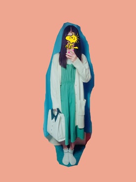 「Crisp」｜まぁこさん（レディース・162cm）の秋コーディネート