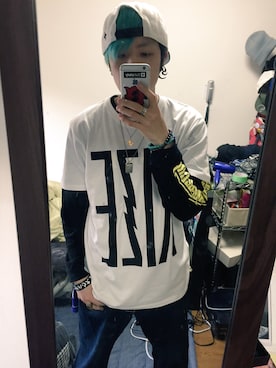Jesse の人気ファッションコーディネート 髪型 ショートヘアー Wear