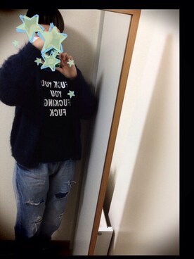 ればおさん(レディース・163cm)の冬コーディネート