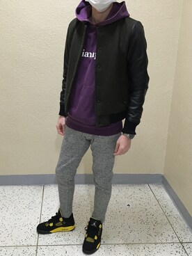 ジジさんのコーディネート