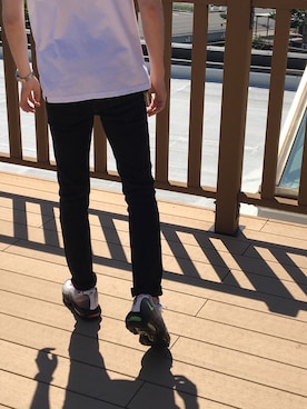 ジジさんのコーディネート