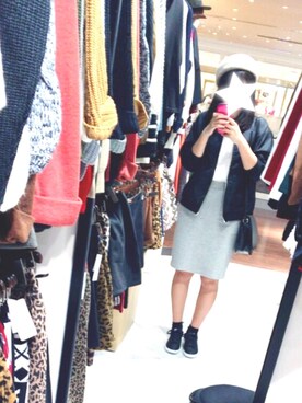 ♻︎honami♻︎さん（レディース・159cm）の秋コーディネート