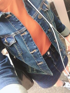 /さん（レディース・167cm）の秋コーディネート