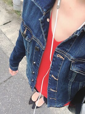 /さん（レディース・167cm）の秋コーディネート