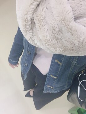 /さん（レディース・167cm）の秋コーディネート