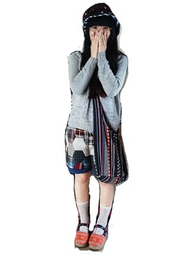 山子さんのコーディネート