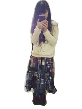 山子さんのコーディネート