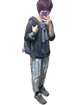 山子さんのコーディネート