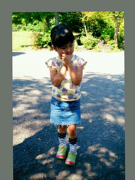 たけみさんのコーディネート