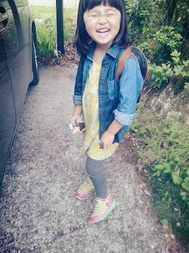 たけみさんのコーディネート