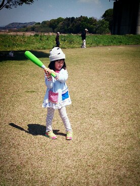 たけみさんのコーディネート